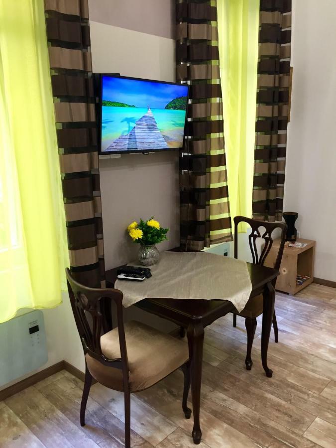 Buda Boutique Apartment Budapest Extérieur photo
