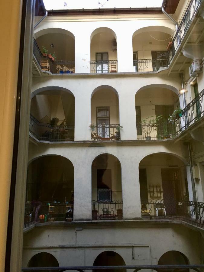 Buda Boutique Apartment Budapest Extérieur photo