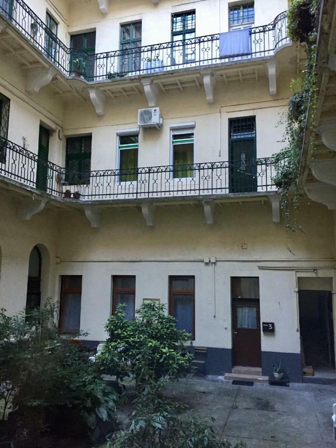 Buda Boutique Apartment Budapest Extérieur photo
