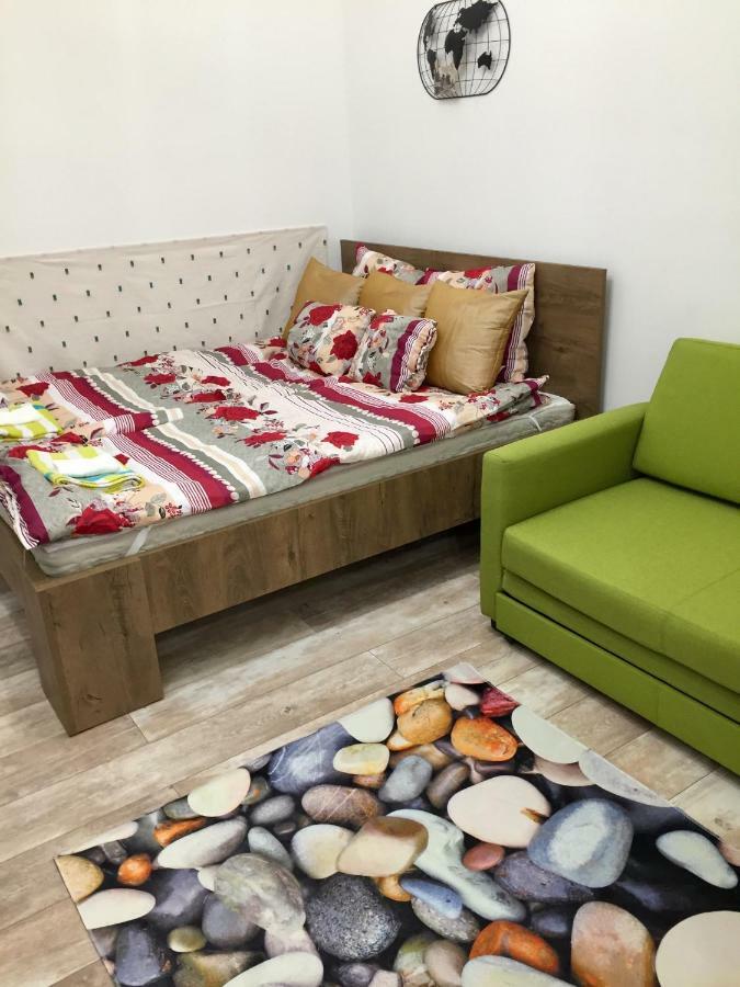 Buda Boutique Apartment Budapest Extérieur photo