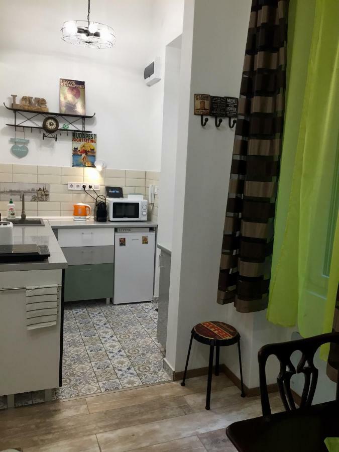 Buda Boutique Apartment Budapest Extérieur photo