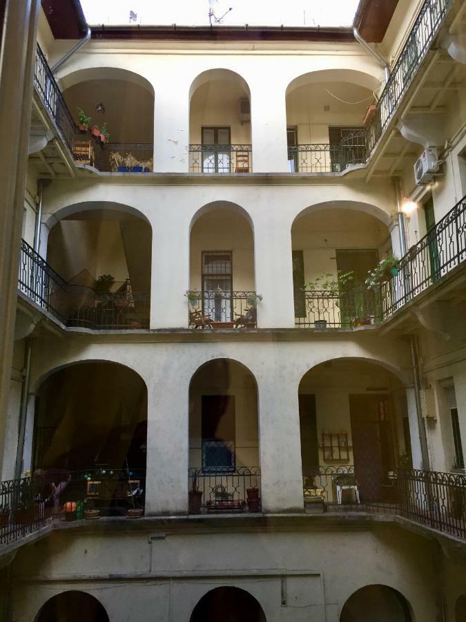 Buda Boutique Apartment Budapest Extérieur photo