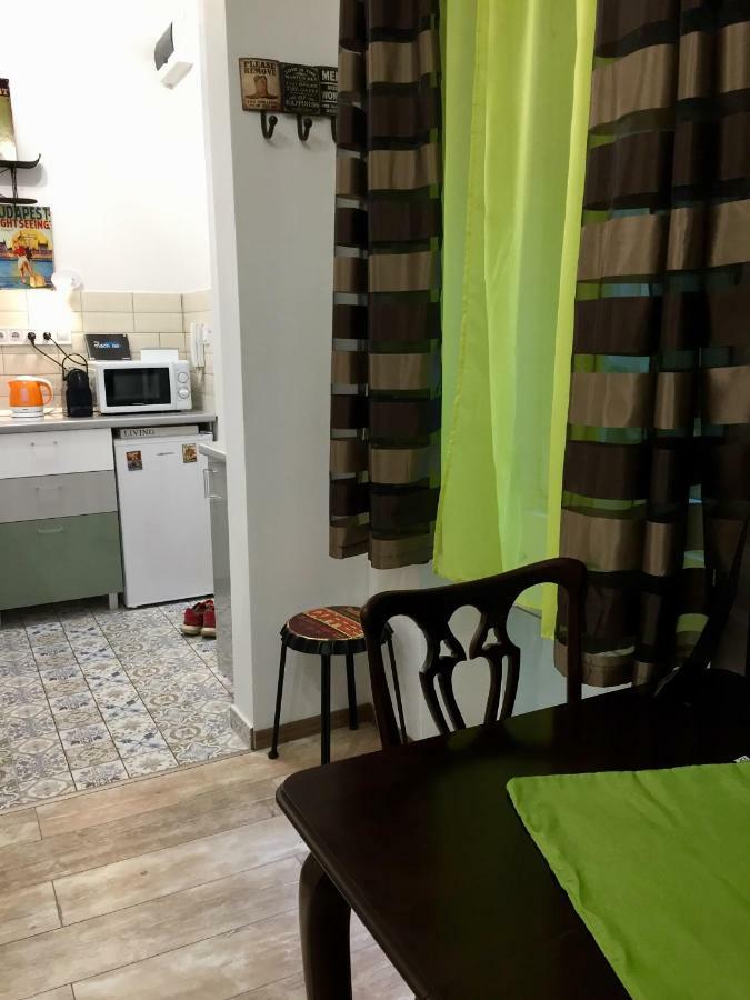 Buda Boutique Apartment Budapest Extérieur photo