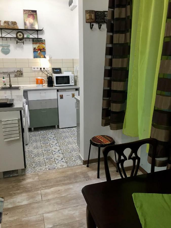 Buda Boutique Apartment Budapest Extérieur photo