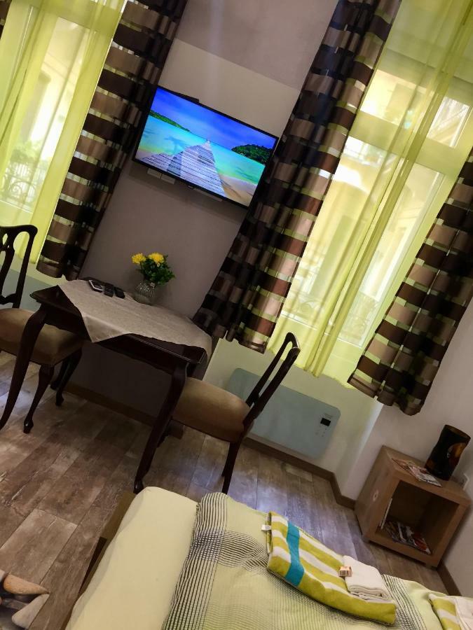 Buda Boutique Apartment Budapest Extérieur photo